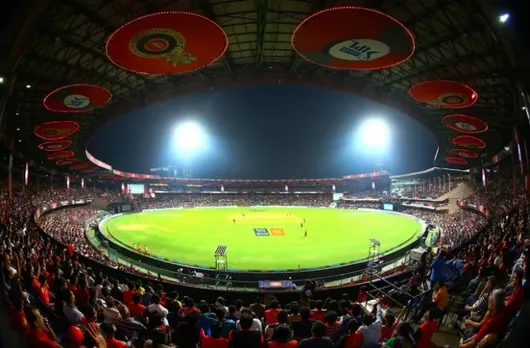 Crowd capacity at IPL matches increased to 50