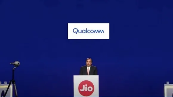 Reliance collaborates with Qualcomm to develop 5G solutions