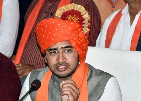 JD(S) an endangered party which will become extinct after Karnataka Assembly polls: Tejasvi Surya