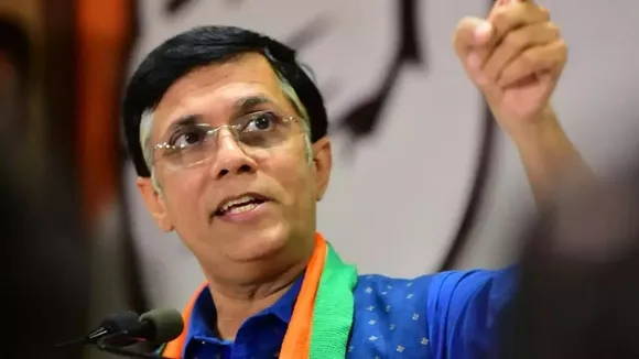Congress appoints Pawan Khera as chairman of media and publicity