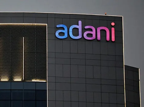 Most Adani group companies' shares rise in morning trade