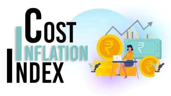 I-T deptt notifies cost inflation index for current fiscal