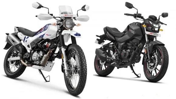 Hero MotoCorp expects 2-wheeler industry to make strong comeback in FY23