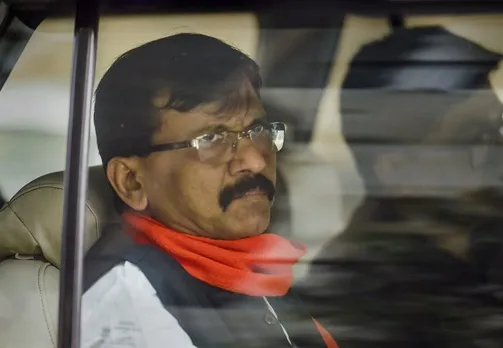 ED completes argument on Sanjay Raut's bail plea; MP's judicial custody extended till Tuesday