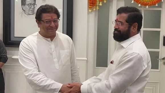 Raj Thackeray thanks Maharashtra DyCM Devendra Fadnavis after BJP  withdraws candidate from Andheri East bypoll