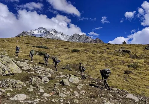 Bad weather hampers rescue efforts for missing mountaineers in Uttarkashi avalanche at Draupadi ka Danda Peak