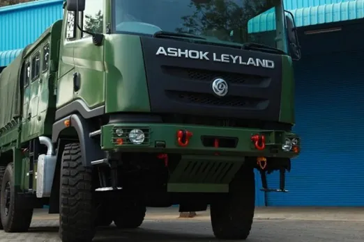 Ashok Leyland reports total sales rise to 14,351 units in June