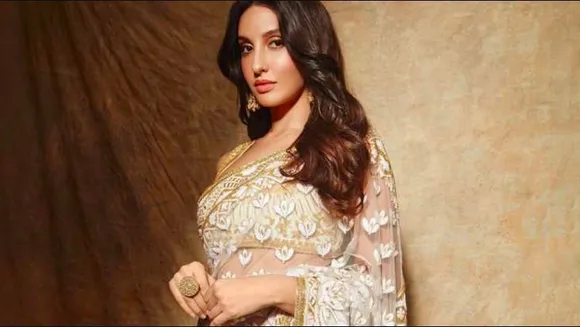 Nora Fatehi questioned by Delhi Police EOW in extortion case linked to conman Sukesh Chandrashekar