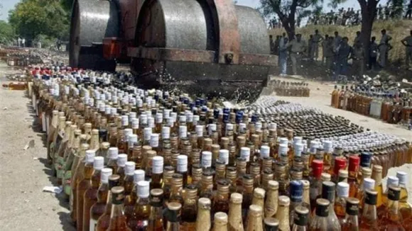 Delhi excise dept exploring options to dispose 70 lakh unsold liquor bottles: Officials