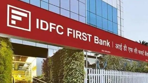 IDFC First Bank reports highest ever net profit at Rs 474 cr in Jun qtr