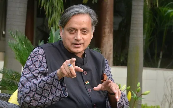 Those expecting lopsided victory for 'establishment' in Cong chief polls are in for a surprise: Shahsi Tharoor