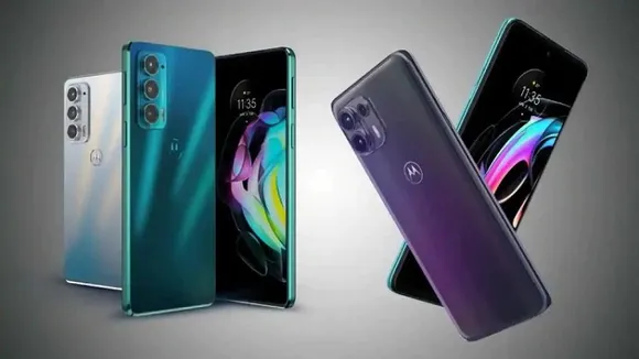 Motorola Brings Moto Days With Unbelievable Offers on moto g31, moto g60, edge 20 Fusion, and Other Selected Motorola Smartphones