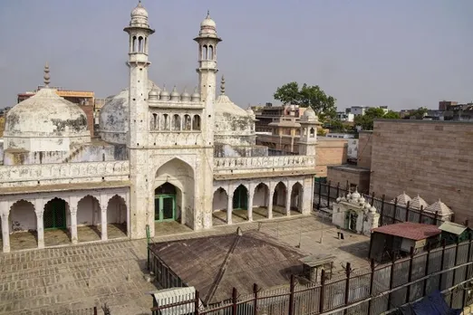 Allahabad HC orders scientific investigation of shivling-like structure inside Gyanvapi mosque