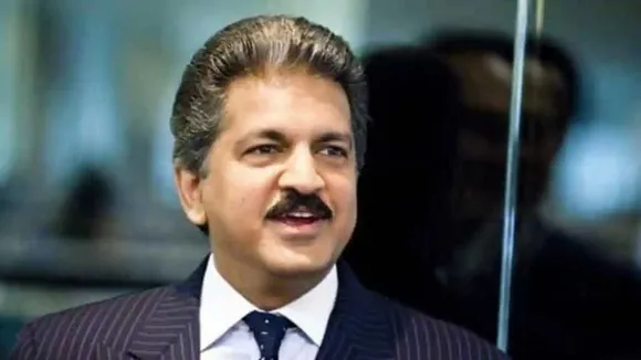 Anand Mahindra calls FIFA advertising done by Qatar 'cheap'