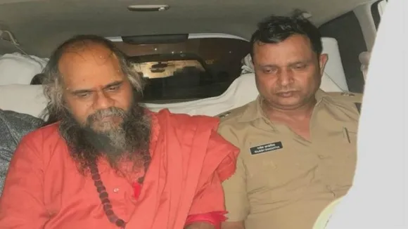 Godman 'Mirchi baba' arrested for raping devotee in Bhopal
