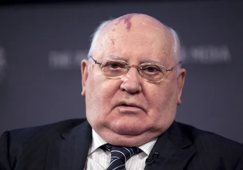 Mikhail Gorbachev, who steered Soviet breakup, dead at 91