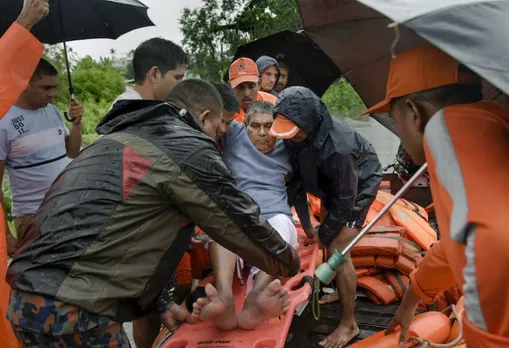 Heavy rain worsens Assam flood situation; four more die