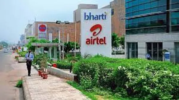 Bharti Airtel shares decline 2% as Q2 profit falls