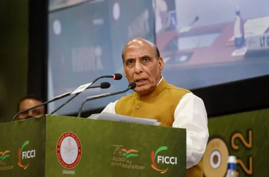 Rajnath Singh to attend ex-servicemen welfare dept event