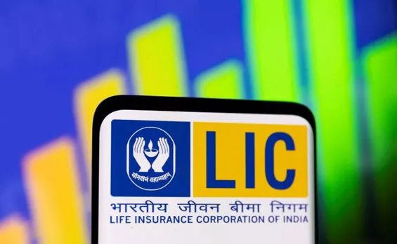 LIC shares decline for 5th day; mcap falls below Rs 5 lakh cr-mark