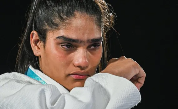 Judoka Tulika Mann gave her all but settles with silver