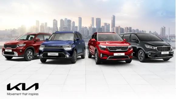 Kia India records highest ever monthly sales in June