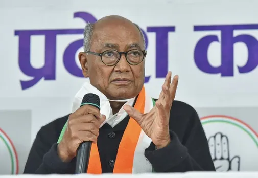 Rahul Gandhi's prediction about 'Adani bubble' came true: Digvijaya