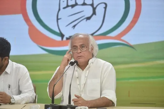 Congress leader Jairam Ramesh (File photo)