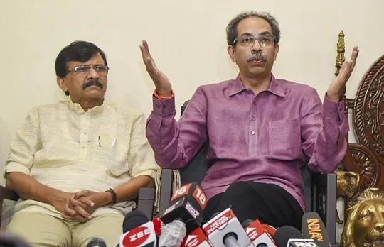 Uddhav Thackeray slams BJP over vendetta politics, says he is proud of Sanjay Raut