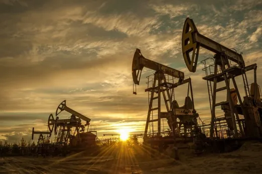 Crude oil futures decline over 2 pc