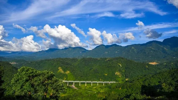 Battered by nature's fury, Assam's lone hill station Dima Hasao strives to reclaim lost glory