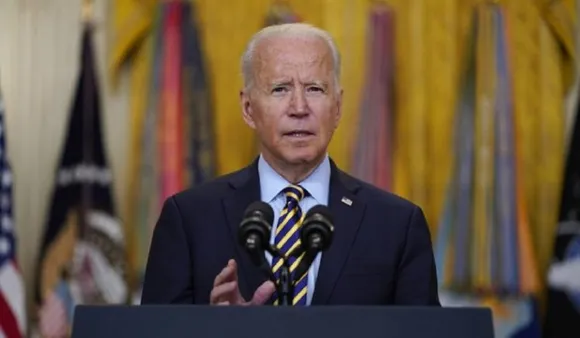 US directly invested in defending freedom and democracy in Ukraine: Biden