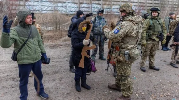 The war in Ukraine shows it's time for a new way to ensure security in Europe
