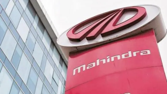 Mahindra & Mahindra posts 87 pc jump in domestic passenger vehicles sales at 29,852 units in August