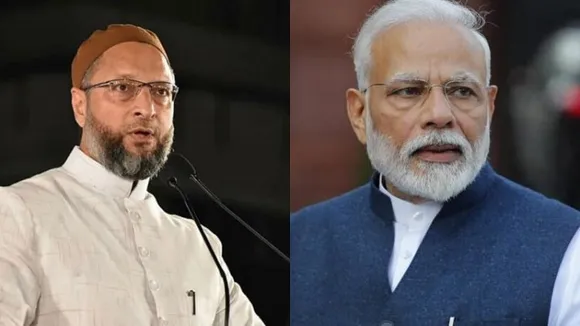 Modi is quicker than cheetah when evading serious issues: Owaisi