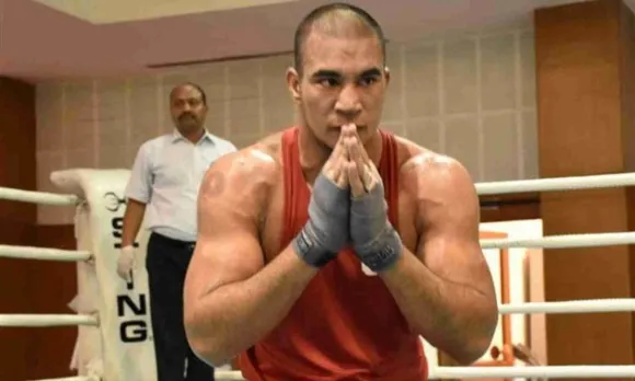How a newspaper article changed CWG-bound boxer Sagar Ahlawat's life