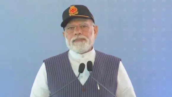 INS Vikrant example of India's thrust to making defence sector self reliant: PM Modi