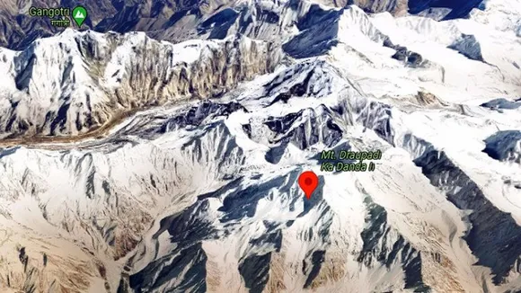 Team from High Altitude Warfare School joins rescue operation for missing climbers