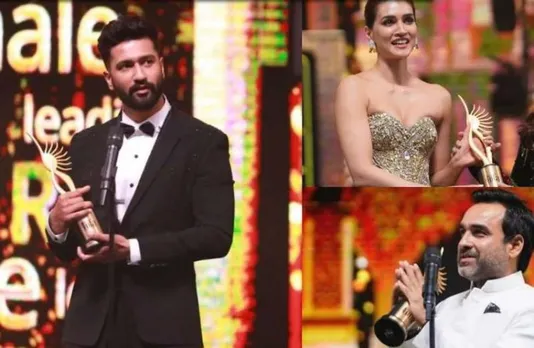 Shershaah, Vicky Kaushal and Kriti Sanon win top honours