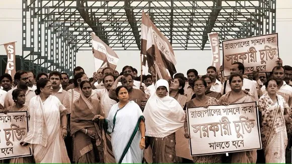 CPI(M) drove away Tata from Singur, not me: Mamata Banerjee