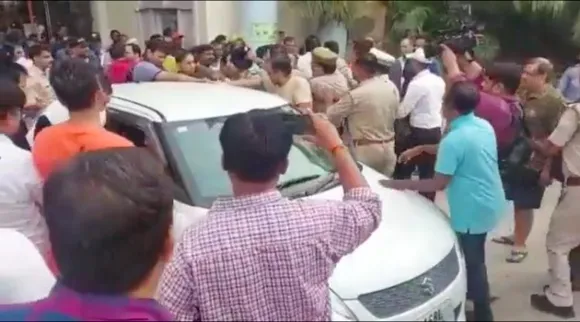 News anchor Rohit Ranjan 'absconding', claim Chhattisgarh police