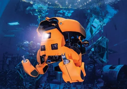 Nasa considers sending swimming robots to habitable 'ocean worlds' of the Solar System