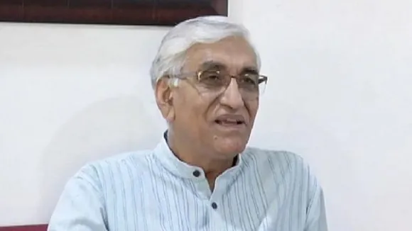 Chhattisgarh minister Singh Deo skips Cong legislature party meet; 'MLAs hurt by language of his resignation letter to CM'