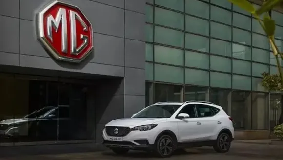 MG Motor retail sales up 25% to 5,012 units in July
