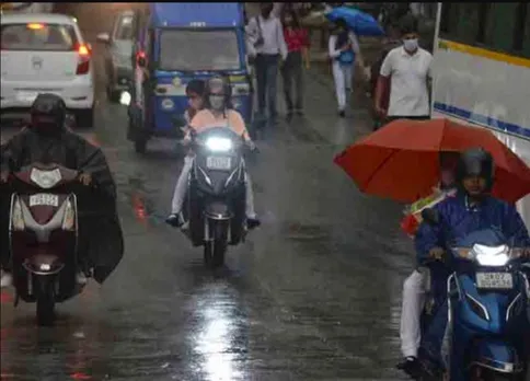 Thunderstorms forecast for parts of Andhra Pradesh for two days from Apr 12