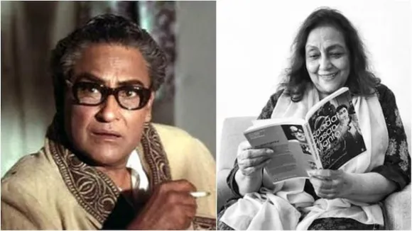 Legendary actor Ashok Kumar's daughter, actor Bharti Jaffery dies