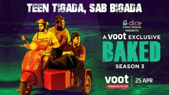 Voot launches new seasons of Brochara and Baked