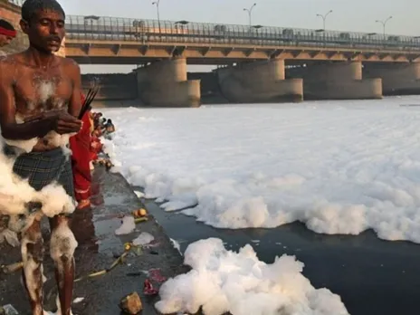 Hear is how Delhi government will make Yamuna water fit for bathing and propagation of fish