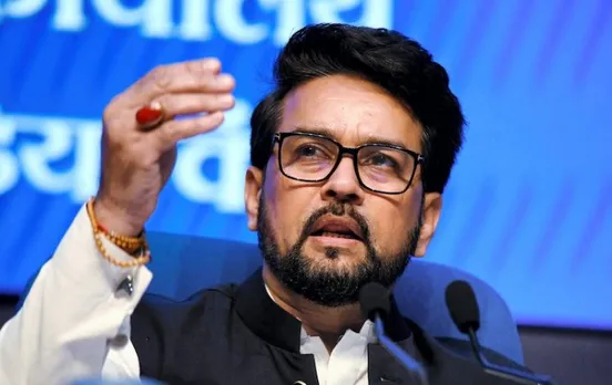 I&B Minister Anurag Thakur pitches for bringing back neutrality in news