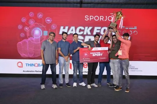 Sporjo Conducts India's First Sports Ecosystem and Gaming Hackathon